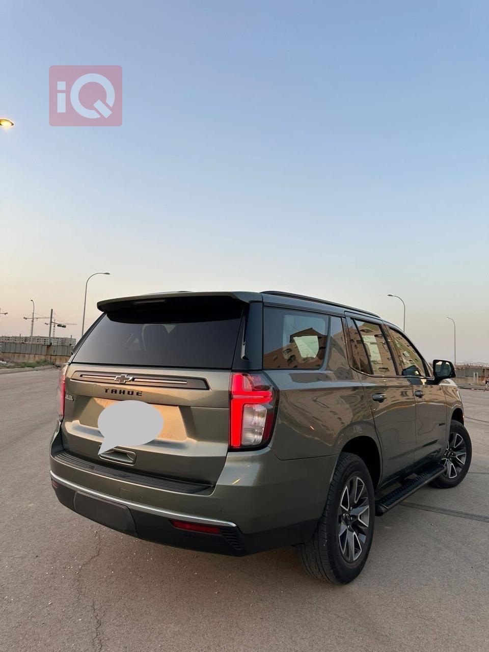 Chevrolet Tahoe
